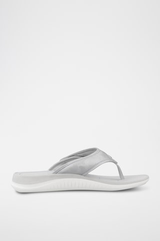 Tongs Glide - Gris clair