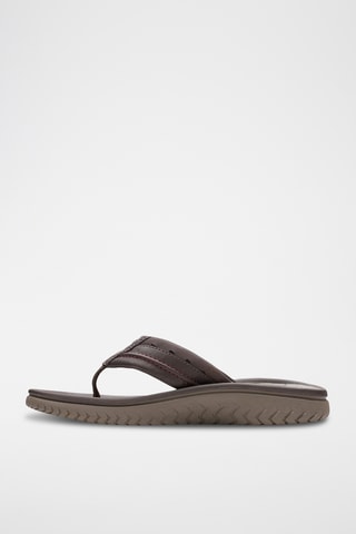 Tongs Wesley - Marron