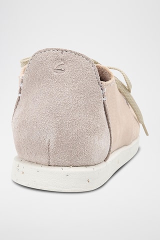 Derbys en nubuck ShacreLite - Beige