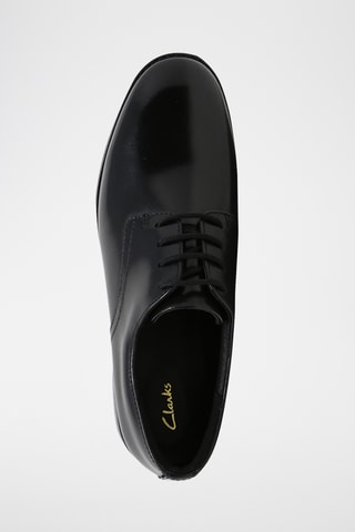 Derbys en cuir Ria - Noir