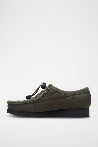 Derbys Wallabee - Kaki