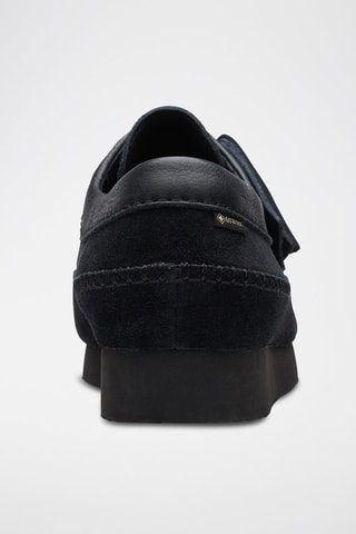 Derbys en nubuck Weaver - Noir