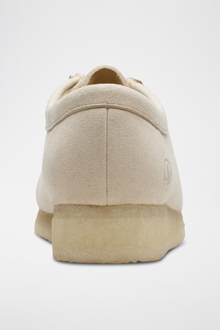 Richelieus Wallabee - Ecru