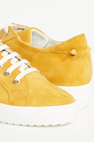 Tennis Galliot - Jaune