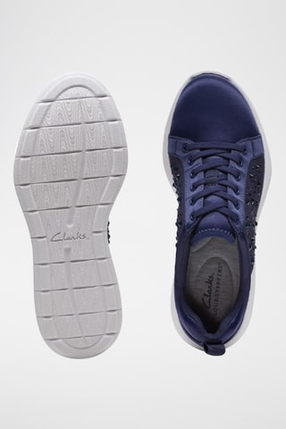 Tennis Ezera - Bleu marine