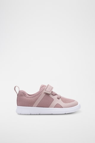 Tennis Ath Flux - Rose