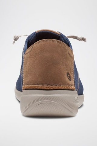 Tennis Gorwin - Bleu marine