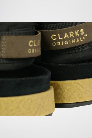 Sandales en nubuck Overleigh Tor - Vert olive