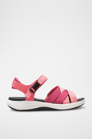 Sandales Mira Tide - Rose poudré