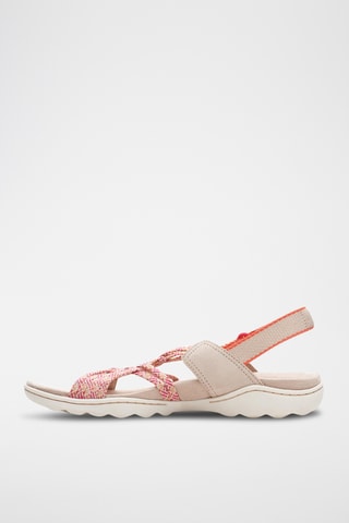 Sandales Amanda - Beige