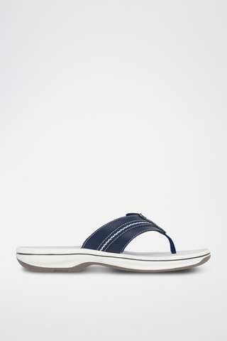 Tongs Brinkley - Bleu marine