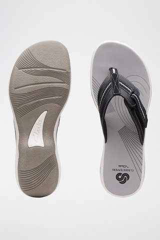 Tongs Brinkley - Noir