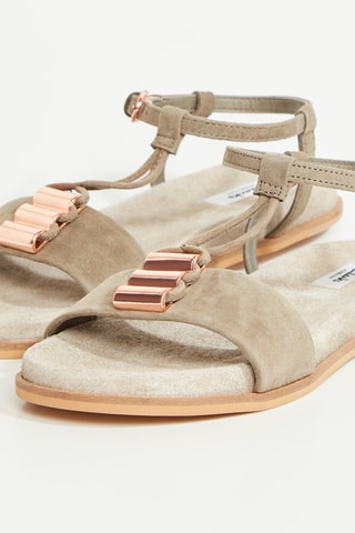 Sandales Agean - Taupe
