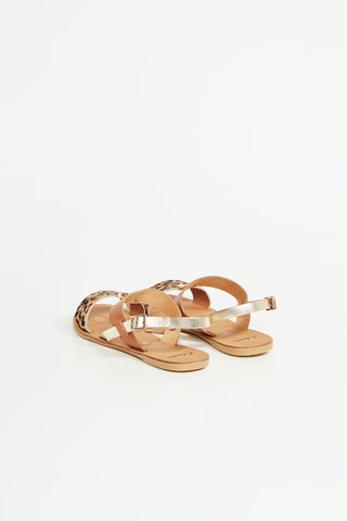 Sandales Taffrail Lily - Marron