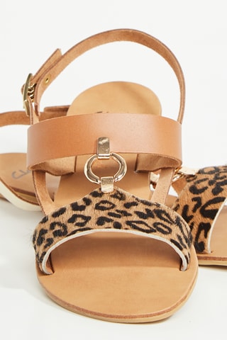 Sandales Taffrail Lily - Marron