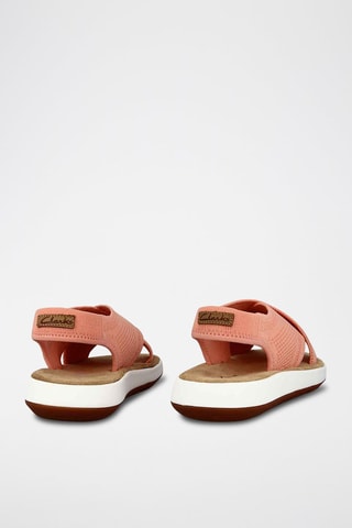 Sandales Jemsa - Corail