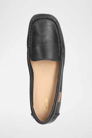 Mocassins en cuir Freckle Walk - Bleu marine