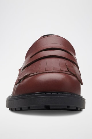 Mocassins en cuir Orinoco2Loafer - Marron