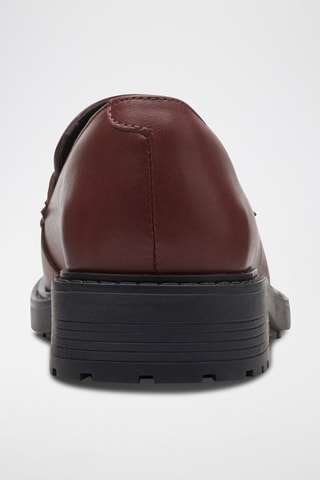 Mocassins en cuir Orinoco2Loafer - Marron