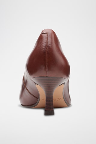 Escarpins en cuir Violet55 Rae - Marron