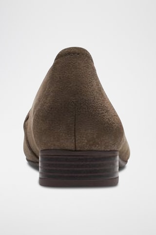 Ballerines en cuir Tilmont Dalia - Doré