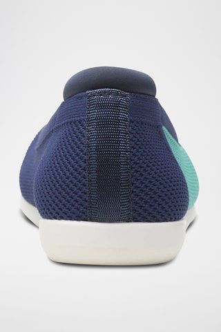 Ballerines Carly Wish - Bleu et vert d’eau