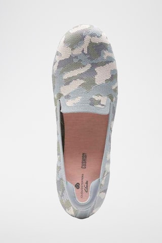 Ballerines Carly Dream - Gris et kaki