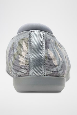 Ballerines Carly Dream - Gris et kaki