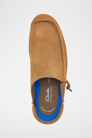 Mules en nubuck Shacrelite Sun - Beige