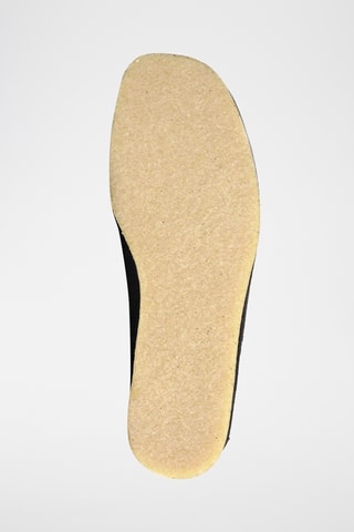 Boots en nubuck Weaver - Noir