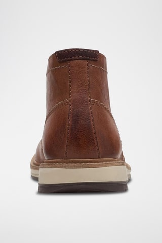 Boots en cuir Chantry Mid - Camel