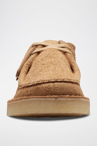 Boots en cuir Desert Nomad - Marron clair clair