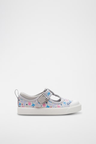 Salomés City Dance - Gris clair