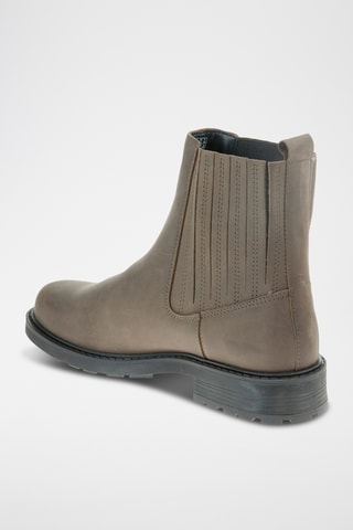 Bottines en cuir Orinoco2 -Taupe