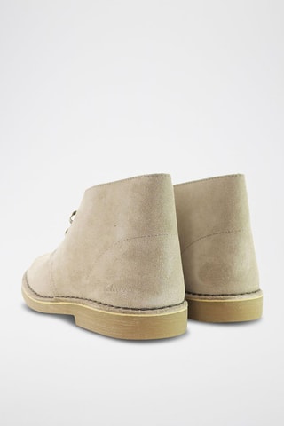 Boots en nubuck Desert - Beige
