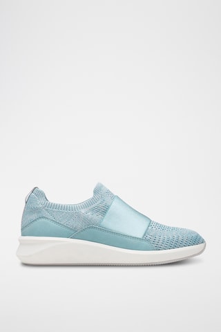 Slip-on Un Rio - Turquoise