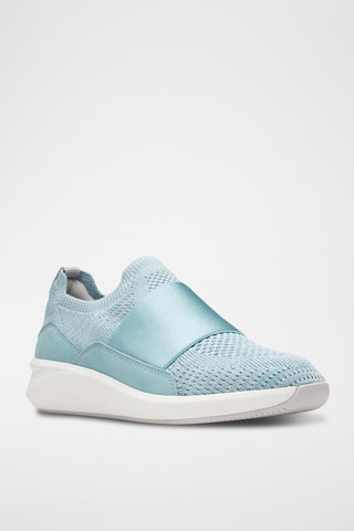 Slip-on Un Rio - Turquoise