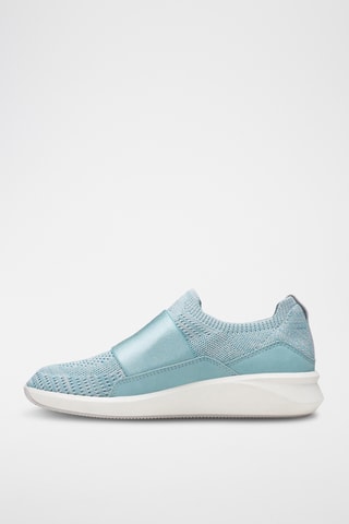 Slip-on Un Rio - Turquoise