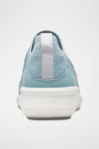 Slip-on Un Rio - Turquoise