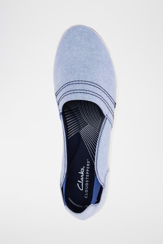 Slip-on Brinkley - Bleu clair