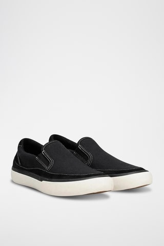 Slip-on Aceley Step - Noir