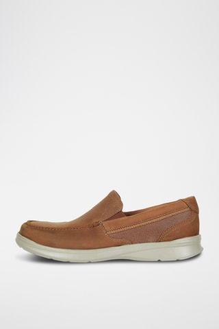 Mocassins en cuir Cotrell Easy - Camel