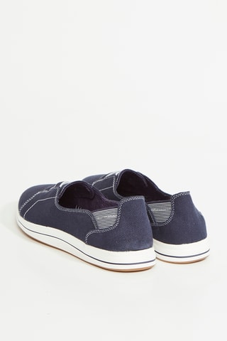 Slip-on Brinkley - Bleu marine