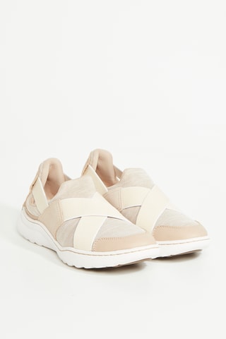 Slip-on Teagan Go - Beige