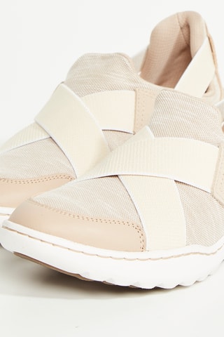 Slip-on Teagan Go - Beige
