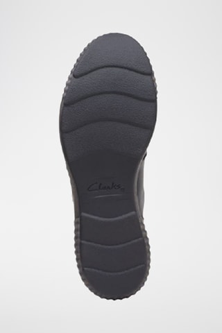 Baskets en cuir Magnolia - Noir