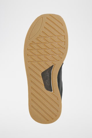 Baskets en nubuck CraftRun - Noir