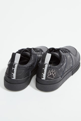 Baskets en cuir Somerset x Stranger Things - Noir