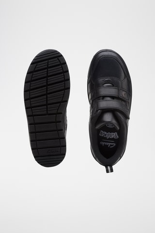 Baskets en cuir Palmer Mist x Pokémon - Noir