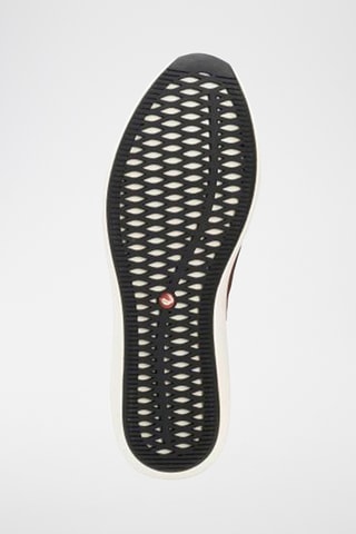 Sneakers en cuir Rio - Vieux rose